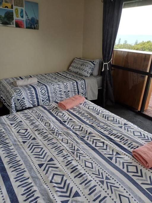 Bayviewonwhitby Villa Kaikoura Kültér fotó